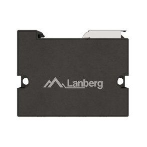 SWITCH POE EXTENDER DIN-GE4-BT-90W 1XIN 3XOUT GIGABIT ETHERNET DIN RAIL BT 90W METAL CLIPS LANBERG