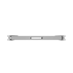 SLIDING SHELF FOR 19" RACK CABINETS 350MM GREY LANBERG (1U/445X350MM, LOAD CAPACITY UP TO 35KG)