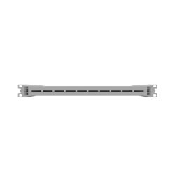 SLIDING SHELF FOR 19" RACK CABINETS 350MM GREY LANBERG (1U/445X350MM, LOAD CAPACITY UP TO 35KG)