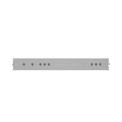 SLIDING SHELF FOR 19" RACK CABINETS 350MM GREY LANBERG (1U/445X350MM, LOAD CAPACITY UP TO 35KG)