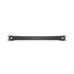SLIDING SHELF FOR 19" RACK CABINETS 500MM BLACK LANBERG (1U/445X500MM, LOAD CAPACITY UP TO 35KG)