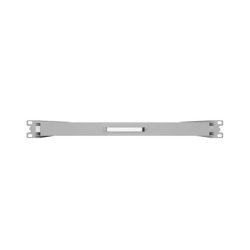 SLIDING SHELF FOR 19" RACK CABINETS 500MM GREY LANBERG (1U/445X500MM, LOAD CAPACITY UP TO 35KG)