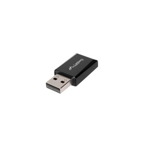 USB ADAPTER WIRELESS NETWORK CARD LANBERG NC-0900-WI USB 2.0 DUAL BAND AX900
