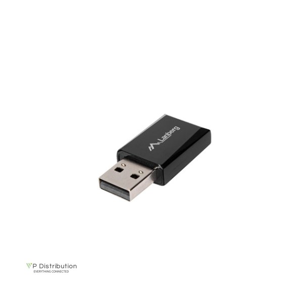USB ADAPTER WIRELESS NETWORK CARD LANBERG NC-0900-WI USB 2.0 DUAL BAND AX900