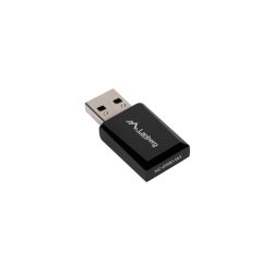 USB ADAPTER WIRELESS NETWORK CARD LANBERG NC-0900-WI USB 2.0 DUAL BAND AX900