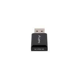 USB ADAPTER WIRELESS NETWORK CARD LANBERG NC-0900-WI USB 2.0 DUAL BAND AX900