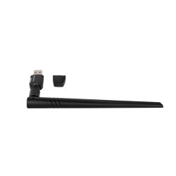 USB ADAPTER WIRELESS NETWORK CARD LANBERG NC-0900-WIE USB 2.0 DUAL BAND AX900 1X EXT ANTEN