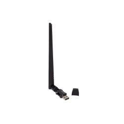 USB ADAPTER WIRELESS NETWORK CARD LANBERG NC-0900-WIE USB 2.0 DUAL BAND AX900 1X EXT ANTEN