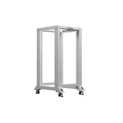 OPEN RACK 19" 22U 600X800 GREY LANBERG