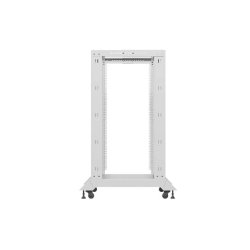 OPEN RACK 19" 22U 600X800 GREY LANBERG