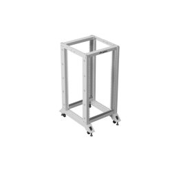 OPEN RACK 19" 22U 600X800 GREY LANBERG