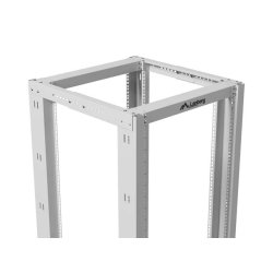 OPEN RACK 19" 22U 600X800 GREY LANBERG