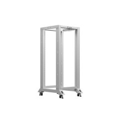 OPEN RACK 19" 27U 600X800 GREY LANBERG