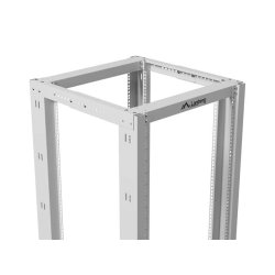 OPEN RACK 19" 27U 600X800 GREY LANBERG
