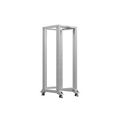 OPEN RACK 19" 32U 600X800 GREY LANBERG