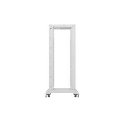 OPEN RACK 19" 32U 600X800 GREY LANBERG