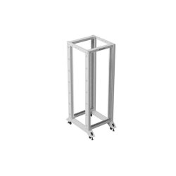 OPEN RACK 19" 32U 600X800 GREY LANBERG