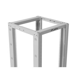 OPEN RACK 19" 32U 600X800 GREY LANBERG