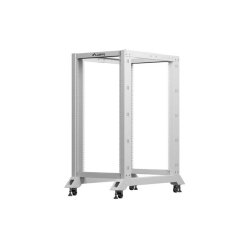 OPEN RACK 19" 22U 600X1000 GREY LANBERG