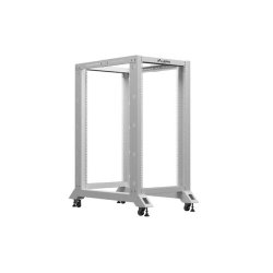 OPEN RACK 19" 22U 600X1000 GREY LANBERG