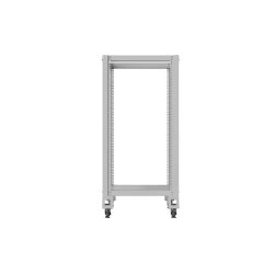 OPEN RACK 19" 22U 600X1000 GREY LANBERG