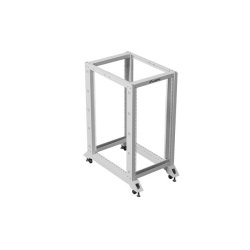 OPEN RACK 19" 22U 600X1000 GREY LANBERG