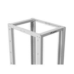OPEN RACK 19" 22U 600X1000 GREY LANBERG