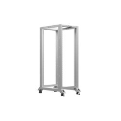 OPEN RACK 19" 32U 600X1000 GREY LANBERG