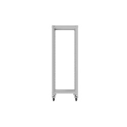 OPEN RACK 19" 32U 600X1000 GREY LANBERG