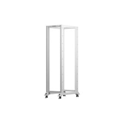 OPEN RACK 19" 42U 600X1000 GREY LANBERG