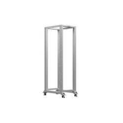 OPEN RACK 19" 42U 600X1000 GREY LANBERG