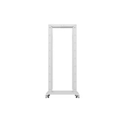 OPEN RACK 19" 42U 600X1000 GREY LANBERG