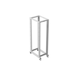 OPEN RACK 19" 42U 600X1000 GREY LANBERG