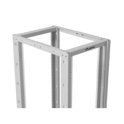 OPEN RACK 19" 42U 600X1000 GREY LANBERG