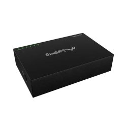 SWITCH LANBERG DSM1-1005 5X 1GB/S UNMANAGED GIGABIT ETHERNET DESKTOP 12V METAL CASE