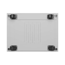 RACK CABINET 19" FREE-STANDING 32U/600X800 (FLAT PACK) WITH GLASS DOOR LCD GREY LANBERG V2
