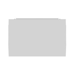 RACK CABINET 10" WALL/POLE-MOUNT IP55 HERMETIC 320X220X300 GREY LANBERG (ASSEMBLED)