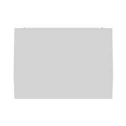 RACK CABINET 10" WALL/POLE-MOUNT IP55 HERMETIC 320X220X400 GREY LANBERG (ASSEMBLED)