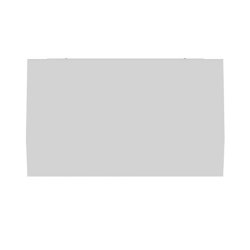 RACK CABINET 10" WALL/POLE-MOUNT IP55 HERMETIC 420X300X500 GREY LANBERG (ASSEMBLED)