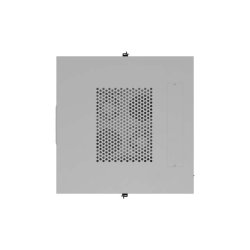 RACK CABINET 19" FREE-STANDING 15U/600X800 (FLAT PACK) WITH MESH DOOR LCD GREY LANBERG