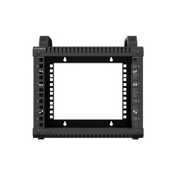 OPEN RACK 10" 4U 280X300 BLACK LANBERG