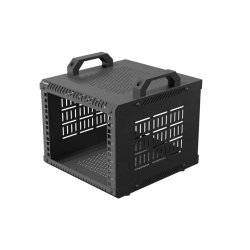 OPEN RACK 10" 4U 280X300 BLACK LANBERG