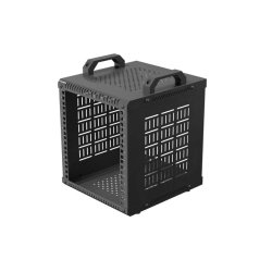 OPEN RACK 10" 6U 280X300 BLACK LANBERG