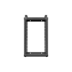 OPEN RACK 10" 9U 280X300 BLACK LANBERG