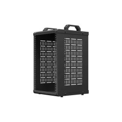 OPEN RACK 10" 9U 280X300 BLACK LANBERG