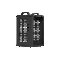 OPEN RACK 10" 9U 280X300 BLACK LANBERG