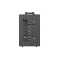 OPEN RACK 10" 9U 280X300 BLACK LANBERG
