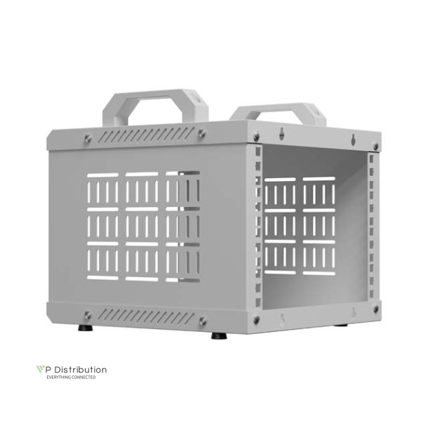 OPEN RACK 10" 4U 280X300 GREY LANBERG