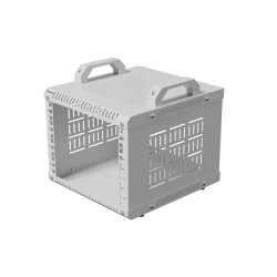 OPEN RACK 10" 4U 280X300 GREY LANBERG