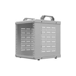 OPEN RACK 10" 6U 280X300 GREY LANBERG